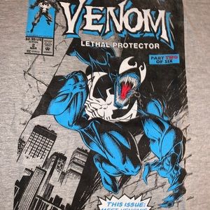 Venom shirt large new size large